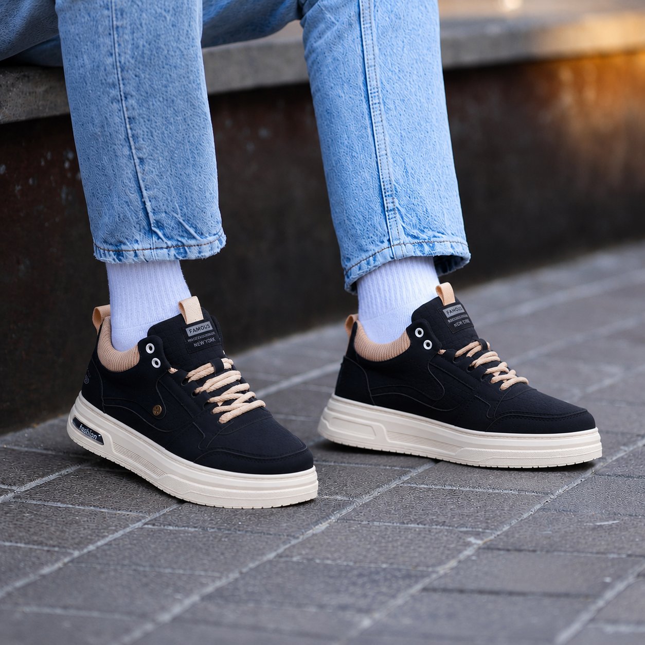 Sneaker 368 - lookbook 1