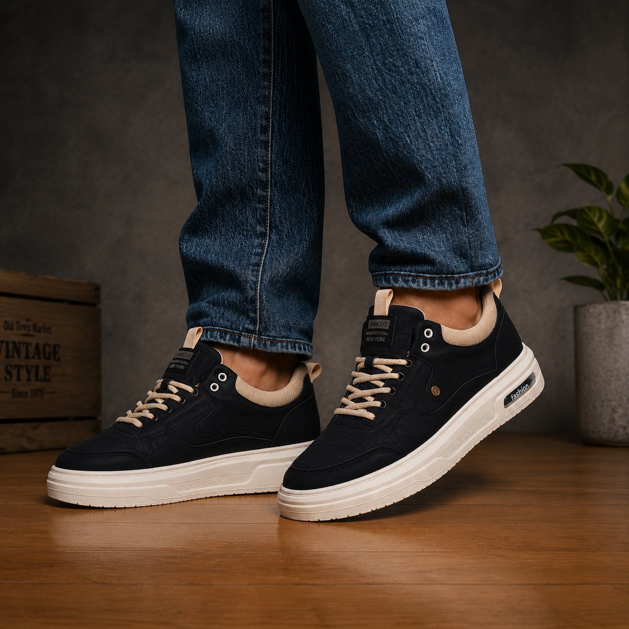Sneaker 368 - lookbook 2