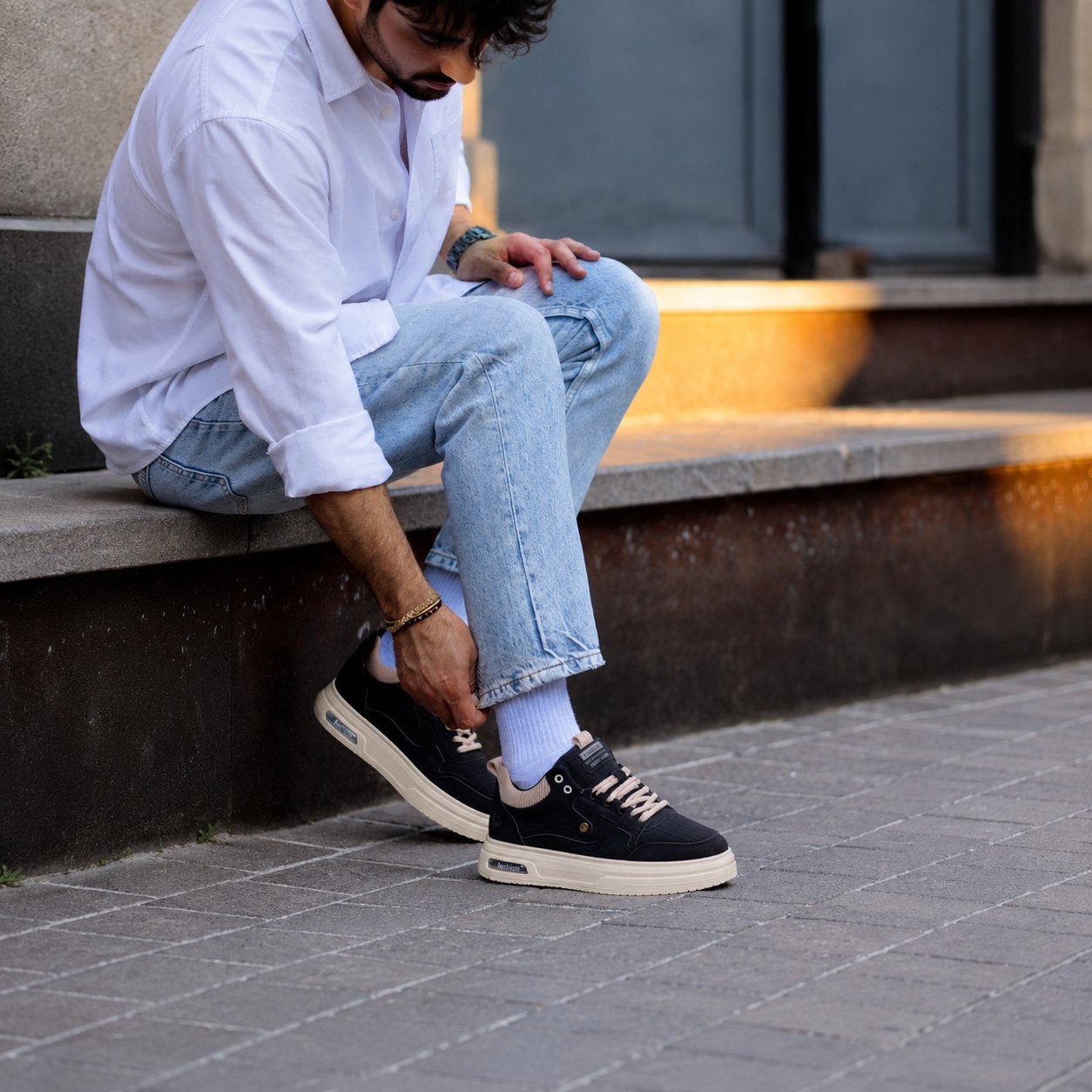 Sneaker 368 - lookbook 5